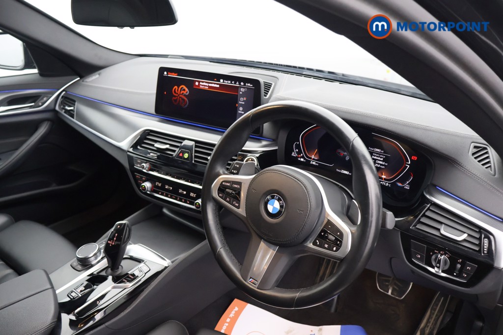 BMW 5 Series M Sport Automatic Diesel Saloon - Stock Number (1635286) - 12th supplementary image