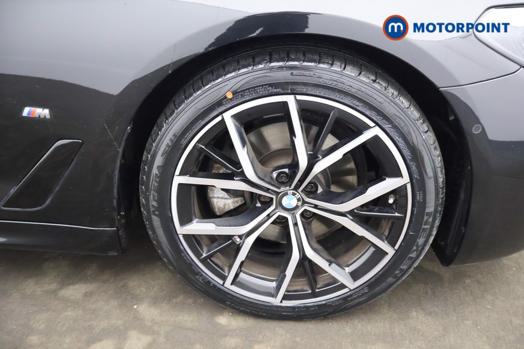 BMW 5 Series M Sport Automatic Diesel Saloon - Stock Number (1635286) - 21st supplementary image