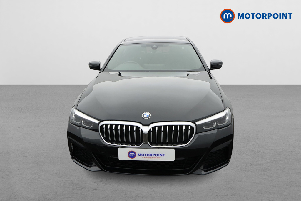BMW 5 Series M Sport Automatic Diesel Saloon - Stock Number (1635286) - Front bumper
