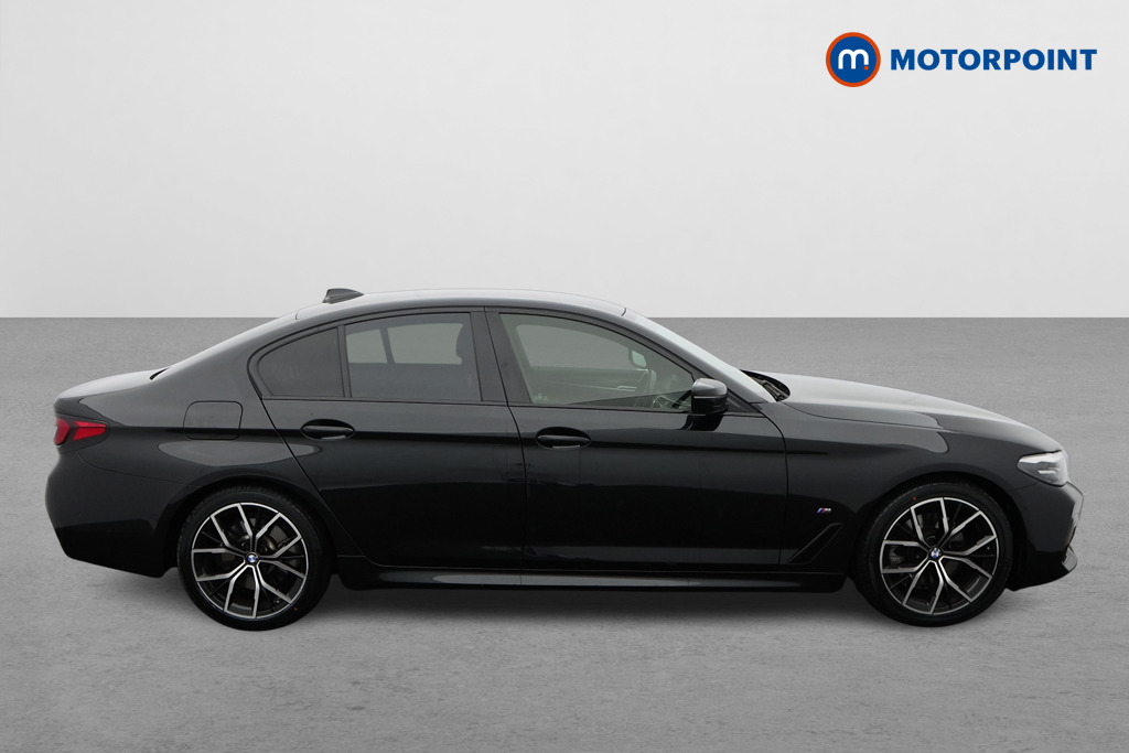 BMW 5 Series M Sport Automatic Diesel Saloon - Stock Number (1635286) - Drivers side