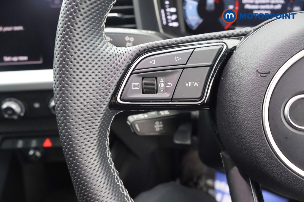 Audi A1 S Line Manual Petrol Hatchback - Stock Number (1635302) - 2nd supplementary image