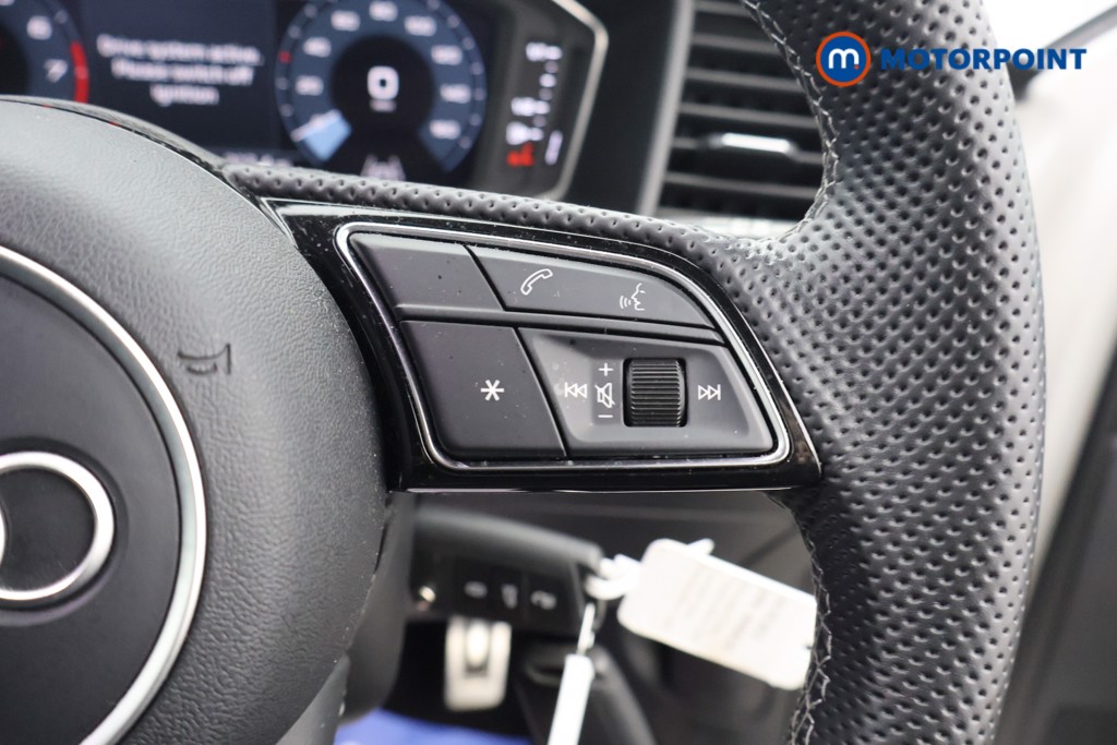 Audi A1 S Line Manual Petrol Hatchback - Stock Number (1635302) - 3rd supplementary image