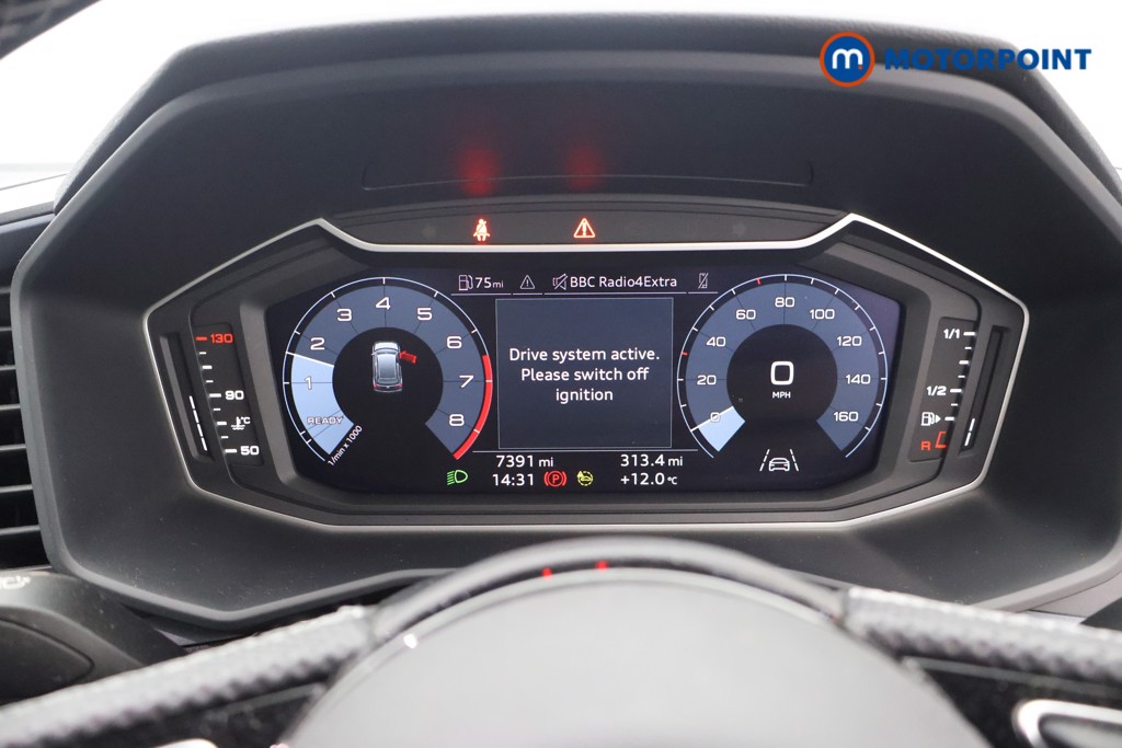 Audi A1 S Line Manual Petrol Hatchback - Stock Number (1635302) - 4th supplementary image
