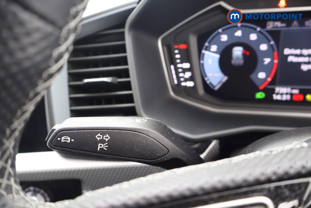 Audi A1 S Line Manual Petrol Hatchback - Stock Number (1635302) - 5th supplementary image