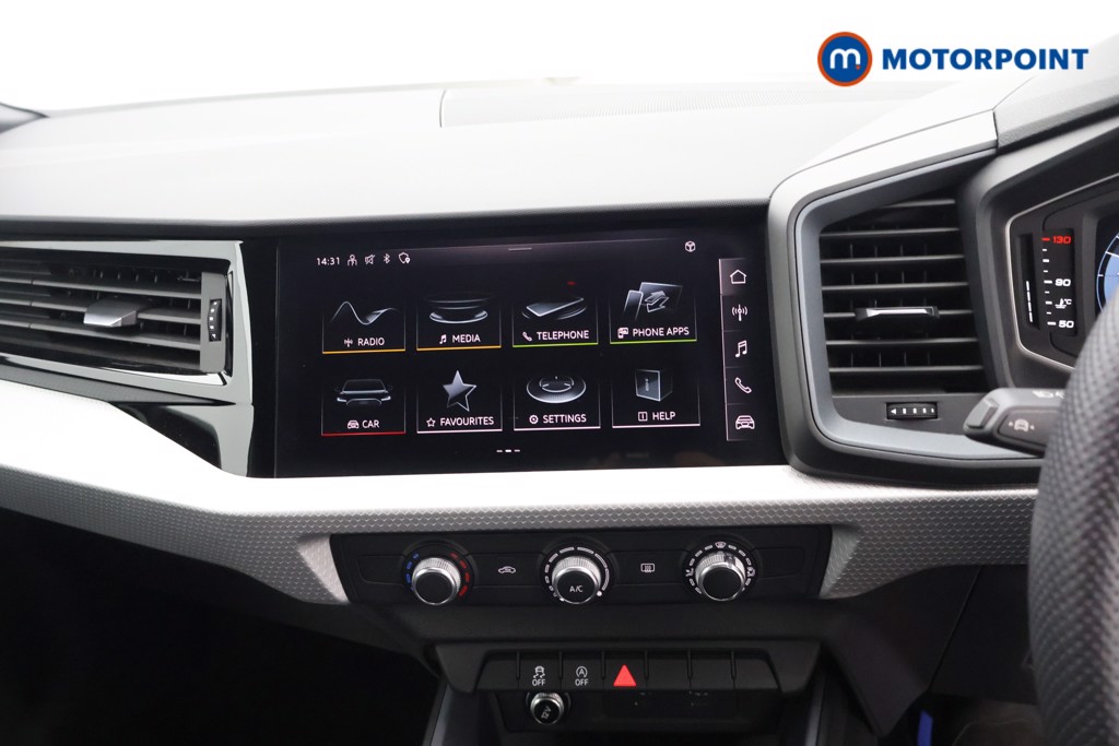 Audi A1 S Line Manual Petrol Hatchback - Stock Number (1635302) - 8th supplementary image