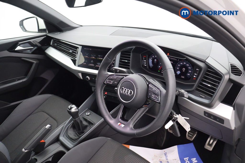 Audi A1 S Line Manual Petrol Hatchback - Stock Number (1635302) - 13th supplementary image