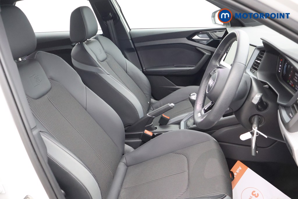 Audi A1 S Line Manual Petrol Hatchback - Stock Number (1635302) - 14th supplementary image