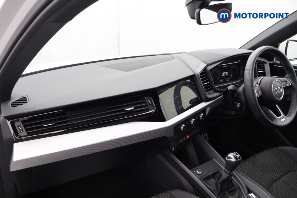 Audi A1 S Line Manual Petrol Hatchback - Stock Number (1635302) - 16th supplementary image