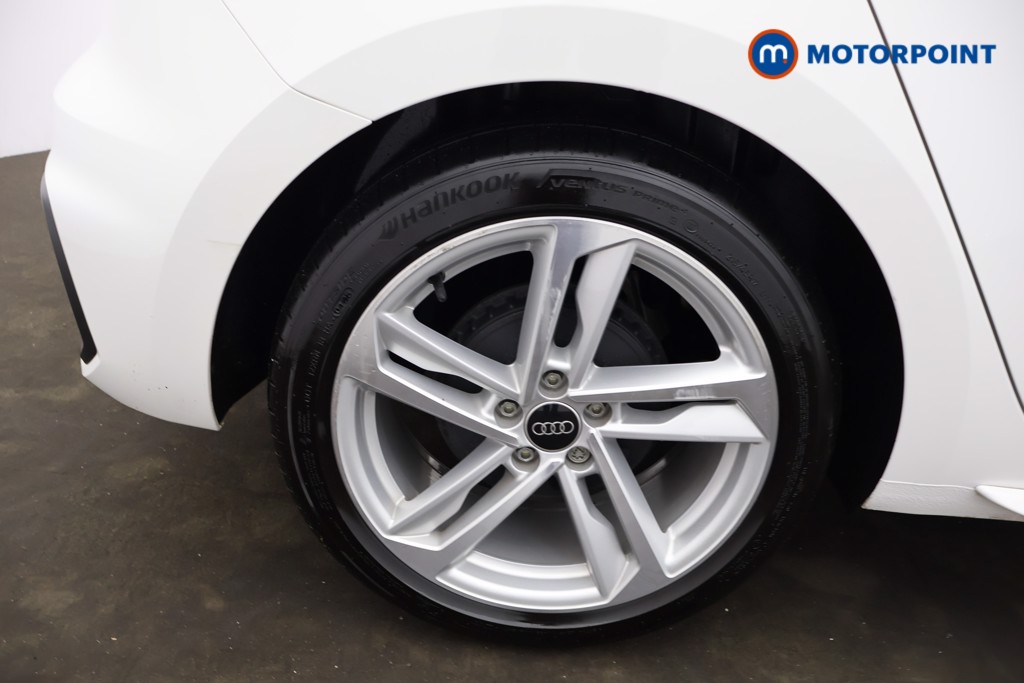 Audi A1 S Line Manual Petrol Hatchback - Stock Number (1635302) - 19th supplementary image