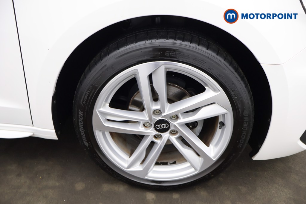 Audi A1 S Line Manual Petrol Hatchback - Stock Number (1635302) - 20th supplementary image