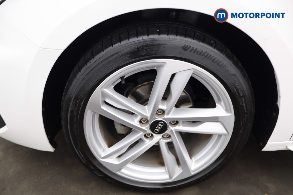 Audi A1 S Line Manual Petrol Hatchback - Stock Number (1635302) - 21st supplementary image