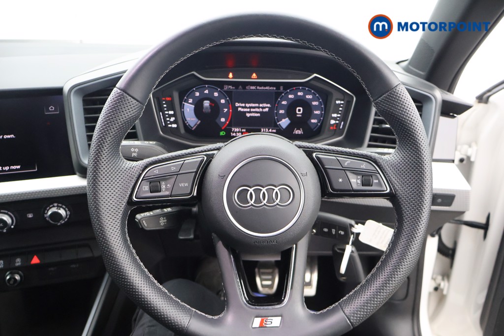 Audi A1 S Line Manual Petrol Hatchback - Stock Number (1635302) - 1st supplementary image