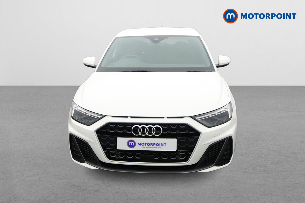 Audi A1 S Line Manual Petrol Hatchback - Stock Number (1635302) - Front bumper