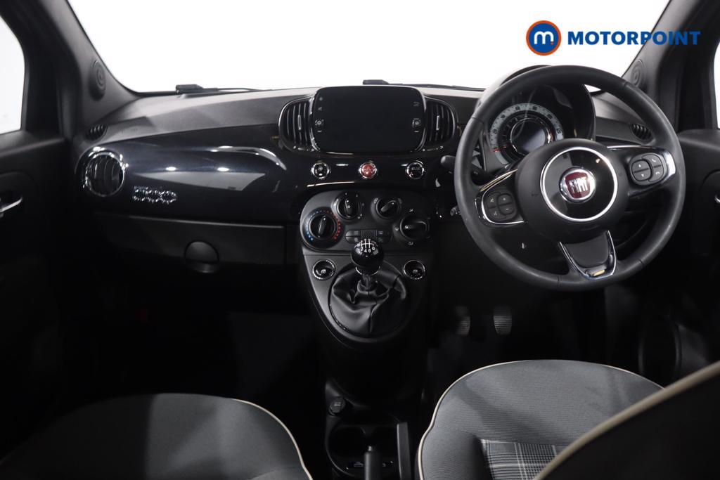 Fiat 500 Lounge Manual Petrol Hatchback - Stock Number (1635395) - 5th supplementary image
