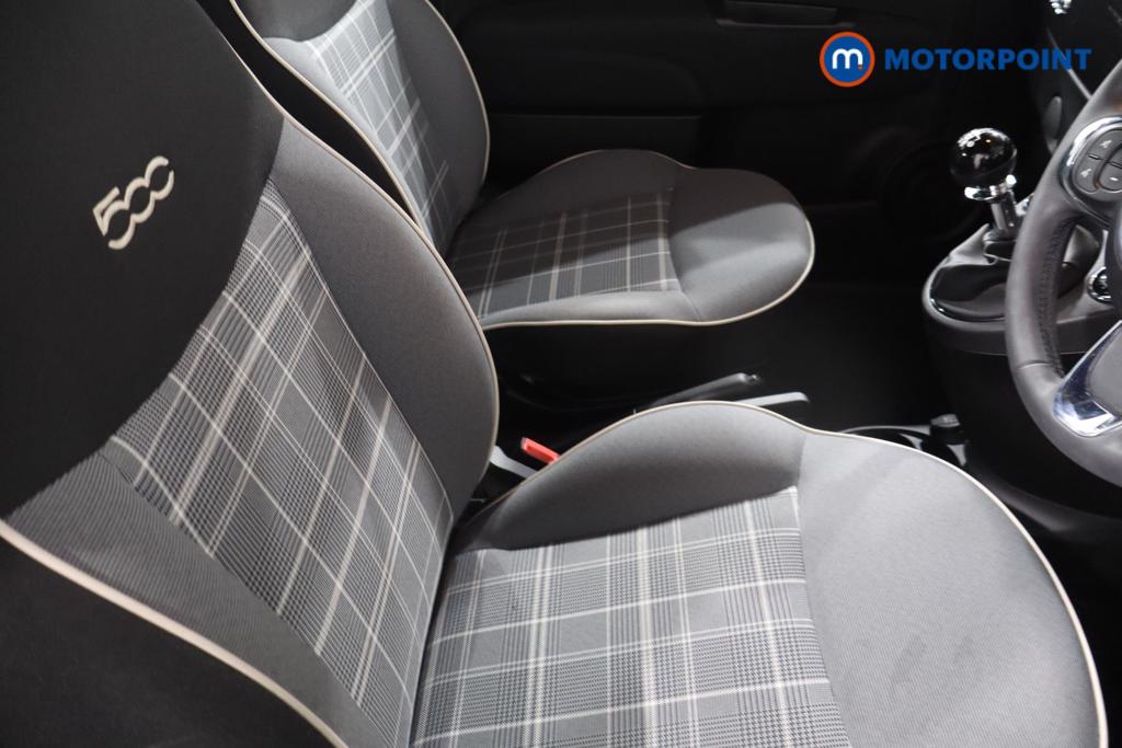 Fiat 500 Lounge Manual Petrol Hatchback - Stock Number (1635395) - 9th supplementary image