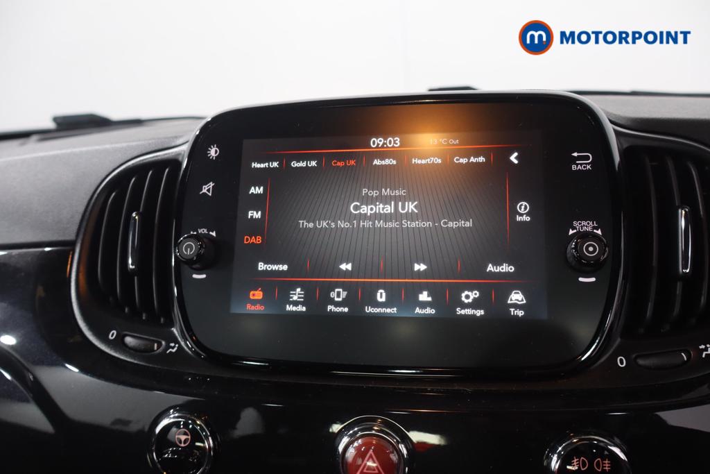 Fiat 500 Lounge Manual Petrol Hatchback - Stock Number (1635395) - 14th supplementary image