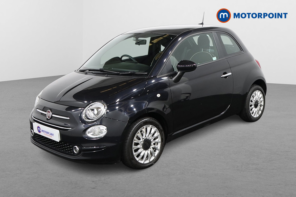 Fiat 500 Lounge Manual Petrol Hatchback - Stock Number (1635395) - Passenger side front corner