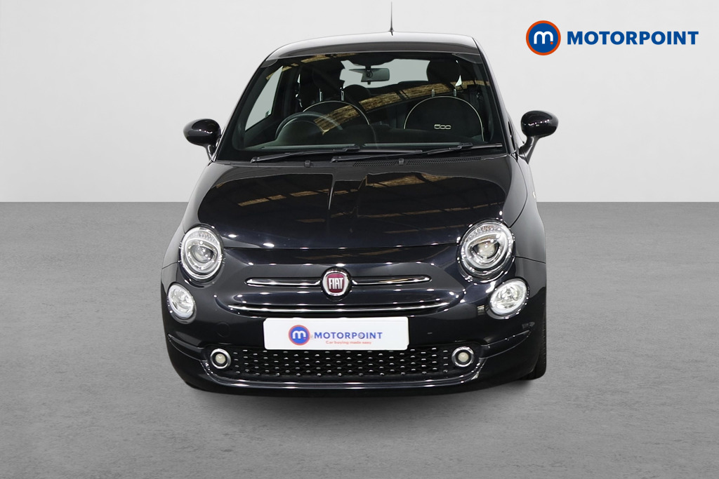 Fiat 500 Lounge Manual Petrol Hatchback - Stock Number (1635395) - Front bumper
