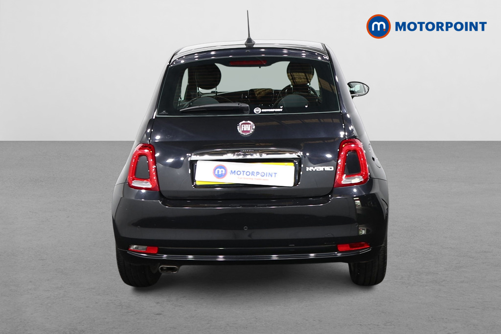 Fiat 500 Lounge Manual Petrol Hatchback - Stock Number (1635395) - Rear bumper