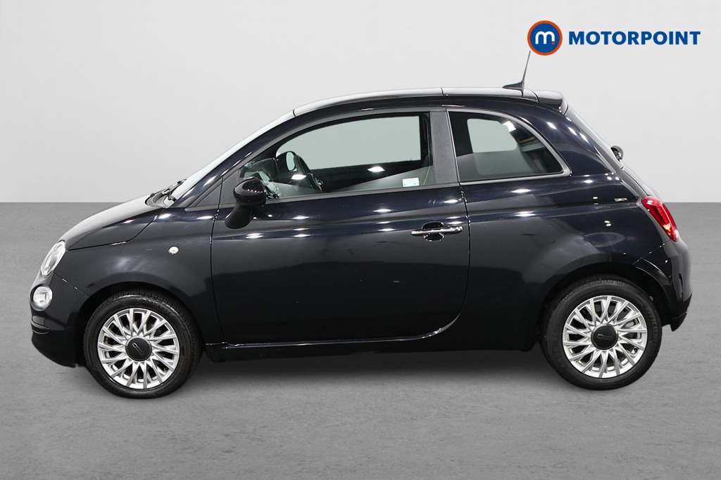 Fiat 500 Lounge Manual Petrol Hatchback - Stock Number (1635395) - Passenger side