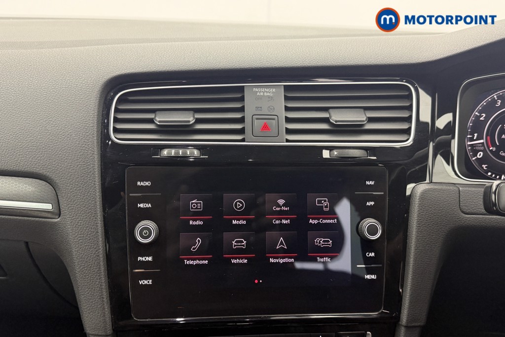 Volkswagen Golf Gti Performance Automatic Petrol Hatchback - Stock Number (1635408) - 2nd supplementary image