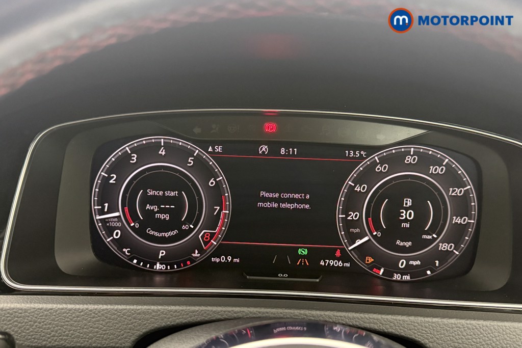 Volkswagen Golf Gti Performance Automatic Petrol Hatchback - Stock Number (1635408) - 3rd supplementary image