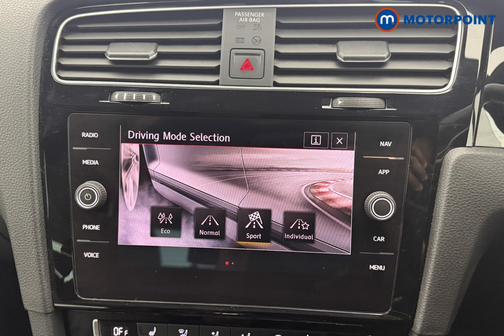 Volkswagen Golf Gti Performance Automatic Petrol Hatchback - Stock Number (1635408) - 12th supplementary image