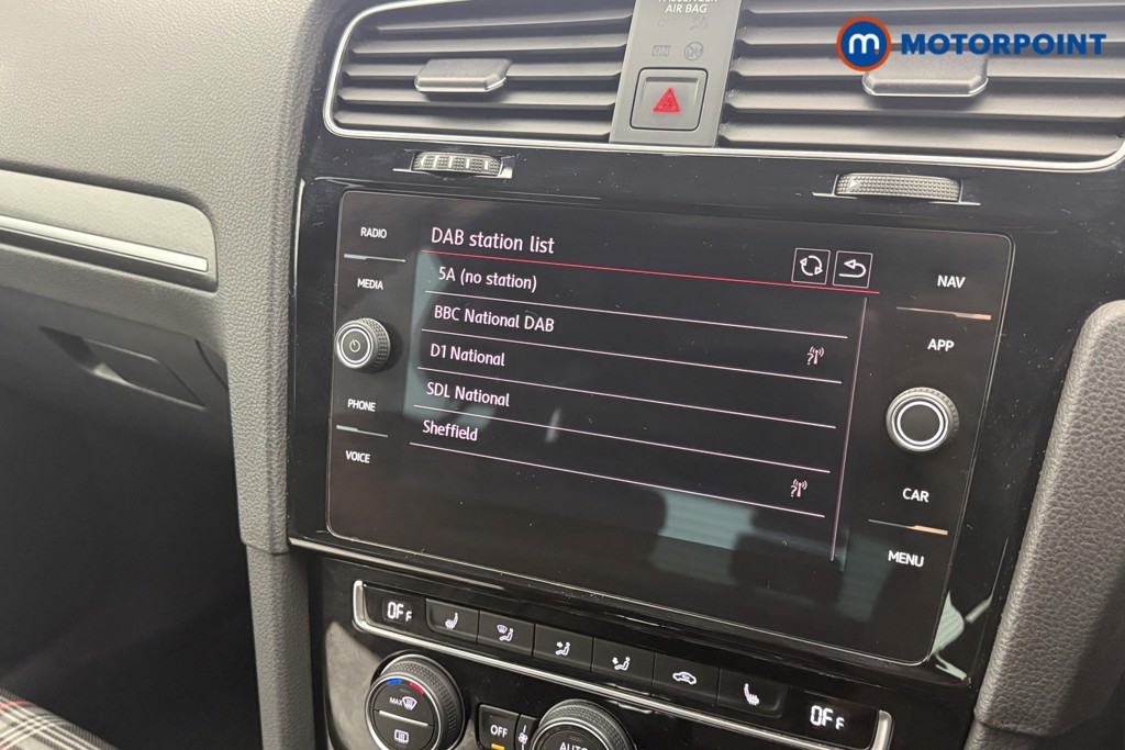 Volkswagen Golf Gti Performance Automatic Petrol Hatchback - Stock Number (1635408) - 13th supplementary image