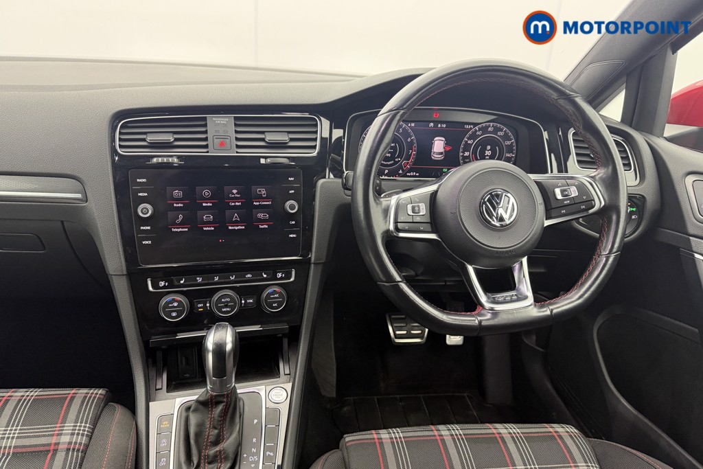 Volkswagen Golf Gti Performance Automatic Petrol Hatchback - Stock Number (1635408) - 1st supplementary image