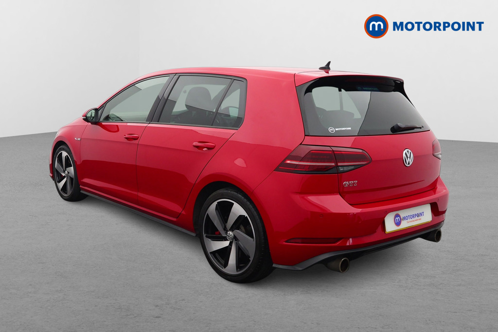 Volkswagen Golf Gti Performance Automatic Petrol Hatchback - Stock Number (1635408) - Passenger side rear corner