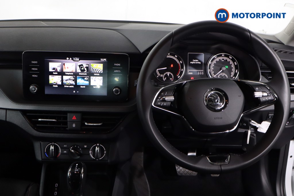 Skoda Scala SE Automatic Petrol Hatchback - Stock Number (1635461) - 3rd supplementary image