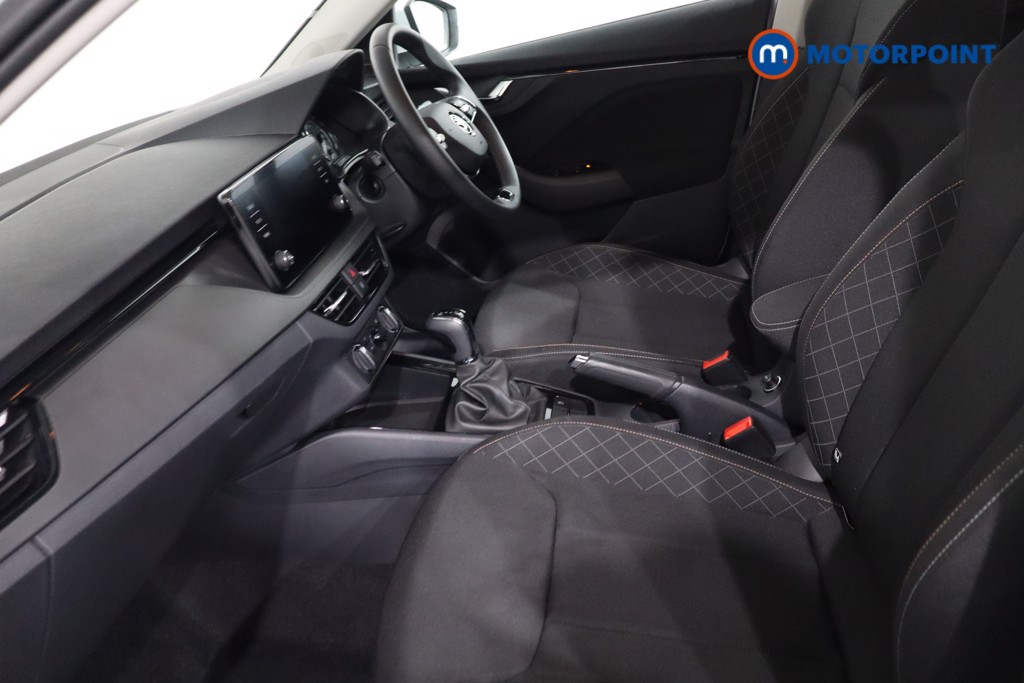 Skoda Scala SE Automatic Petrol Hatchback - Stock Number (1635461) - 4th supplementary image