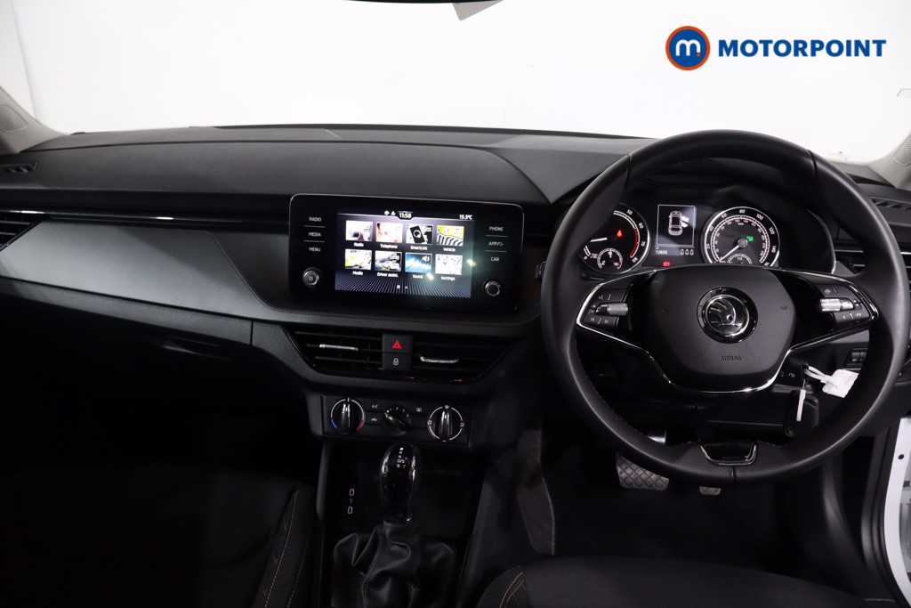 Skoda Scala SE Automatic Petrol Hatchback - Stock Number (1635461) - 1st supplementary image