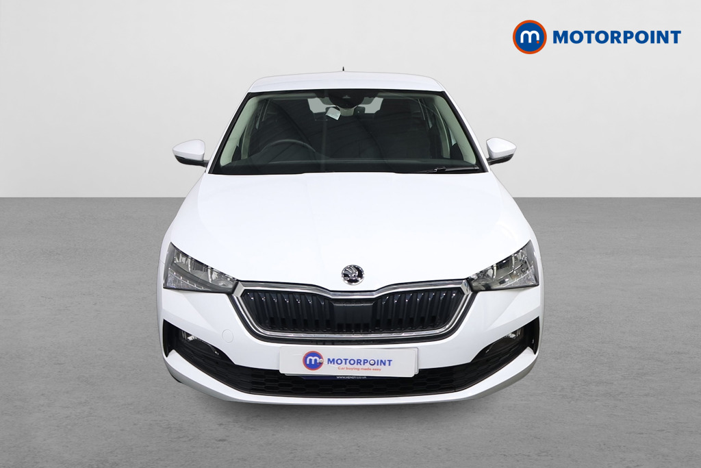 Skoda Scala SE Automatic Petrol Hatchback - Stock Number (1635461) - Front bumper