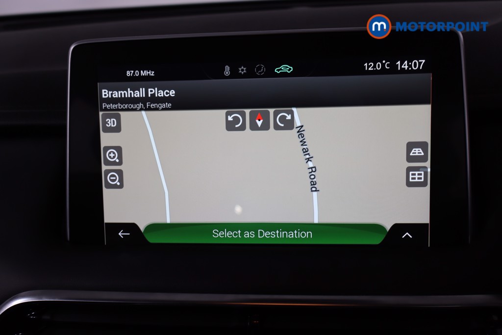 Mg Motor Uk HS Excite Automatic Petrol SUV - Stock Number (1635462) - 2nd supplementary image