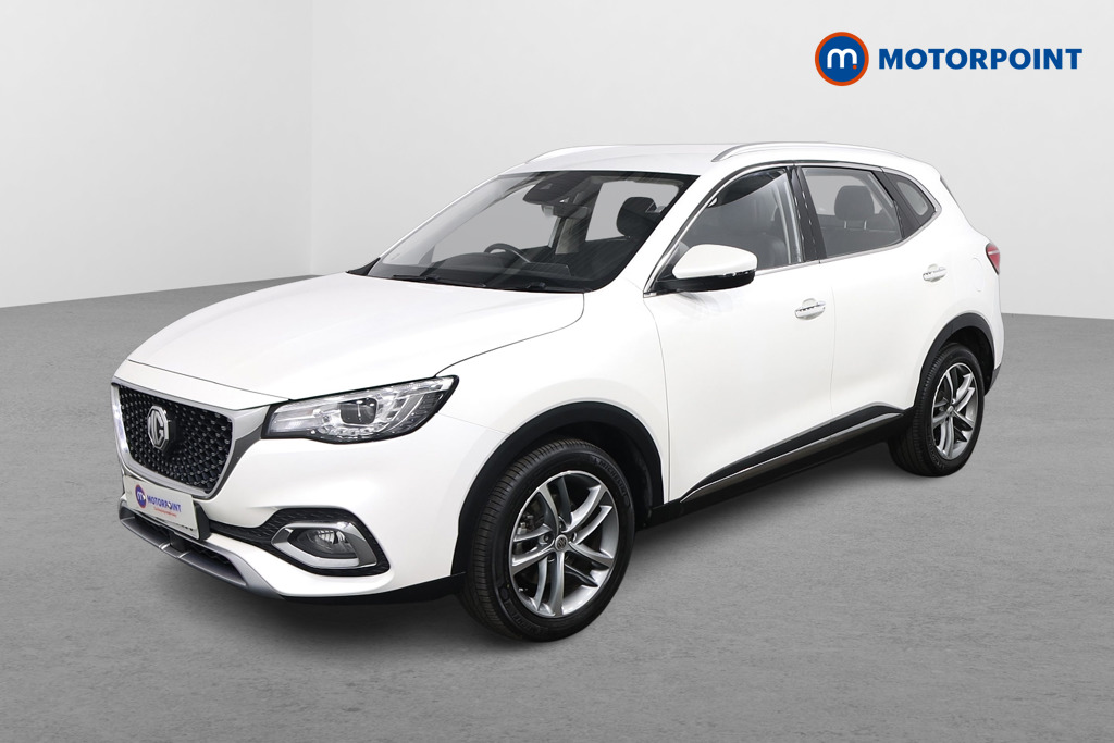 Mg Motor Uk HS Excite Automatic Petrol SUV - Stock Number (1635462) - Passenger side front corner