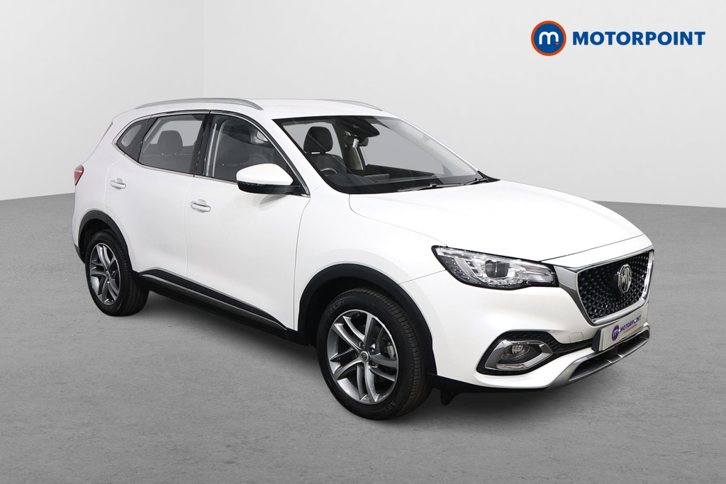 Mg Motor Uk HS Excite Automatic Petrol SUV - Stock Number (1635462) - Drivers side front corner