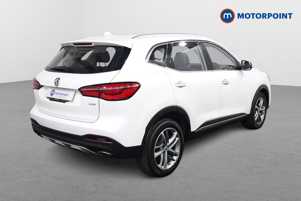 Mg Motor Uk HS Excite Automatic Petrol SUV - Stock Number (1635462) - Drivers side rear corner