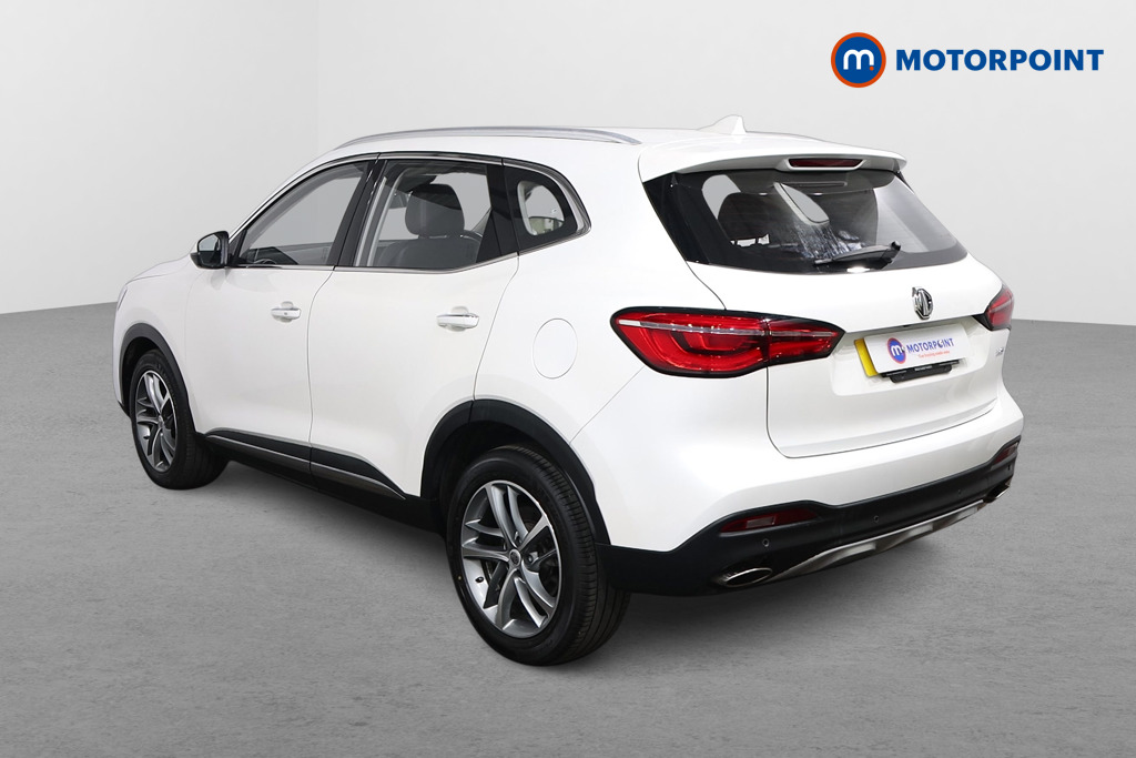 Mg Motor Uk HS Excite Automatic Petrol SUV - Stock Number (1635462) - Passenger side rear corner
