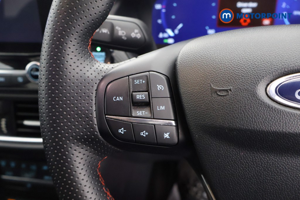 Ford Puma St-Line X Manual Petrol SUV - Stock Number (1635479) - 2nd supplementary image