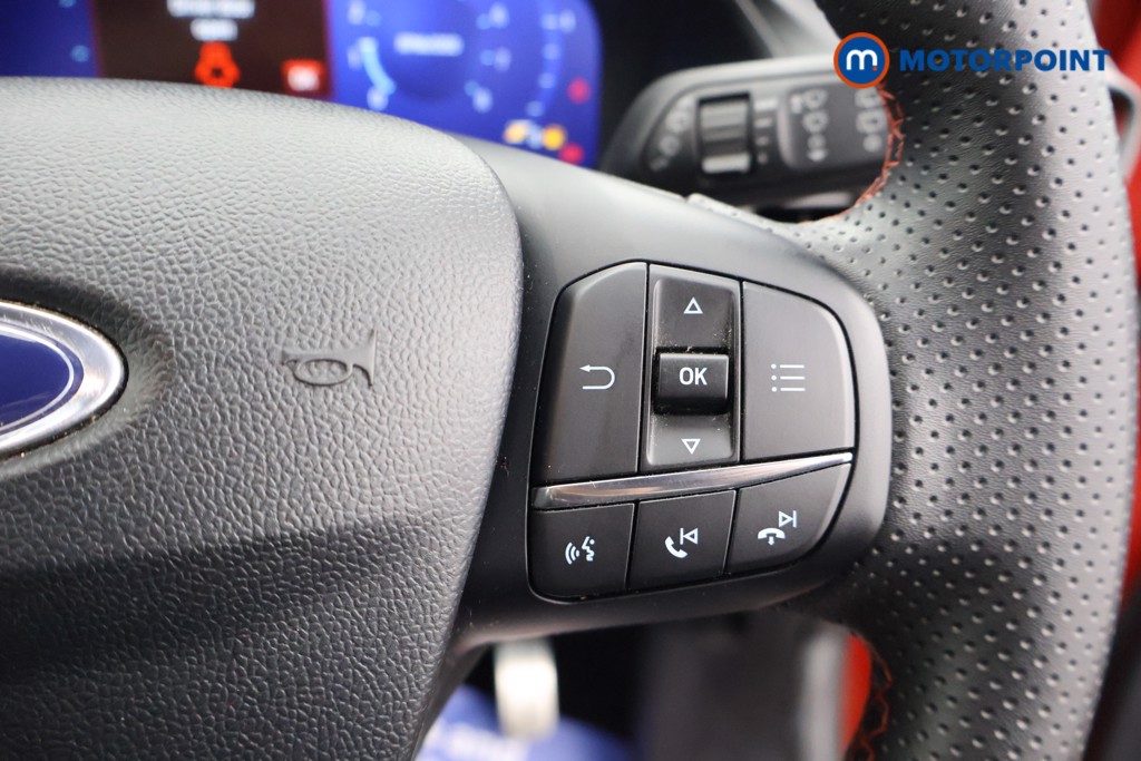 Ford Puma St-Line X Manual Petrol SUV - Stock Number (1635479) - 3rd supplementary image