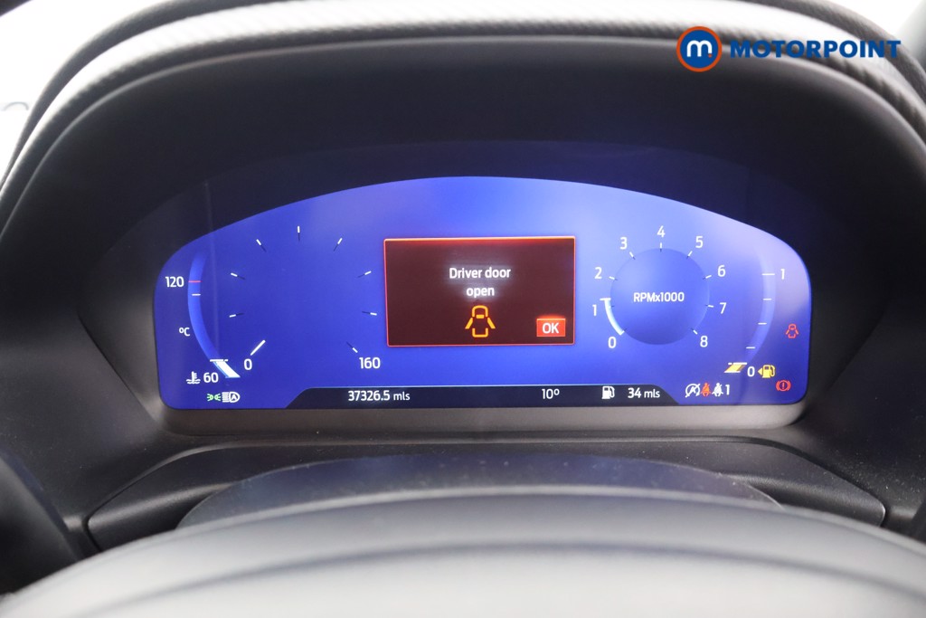 Ford Puma St-Line X Manual Petrol SUV - Stock Number (1635479) - 4th supplementary image