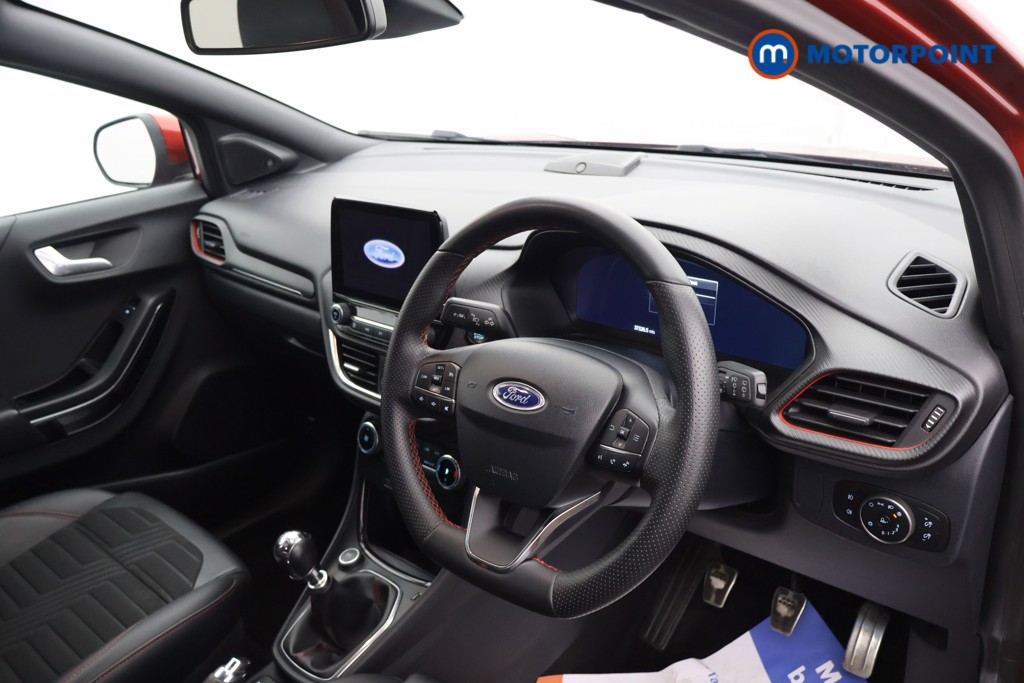 Ford Puma St-Line X Manual Petrol SUV - Stock Number (1635479) - 12th supplementary image