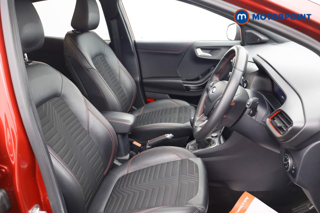 Ford Puma St-Line X Manual Petrol SUV - Stock Number (1635479) - 13th supplementary image