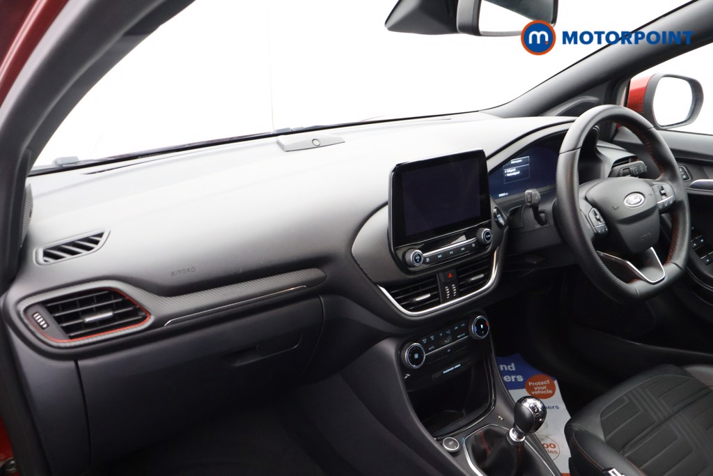 Ford Puma St-Line X Manual Petrol SUV - Stock Number (1635479) - 17th supplementary image