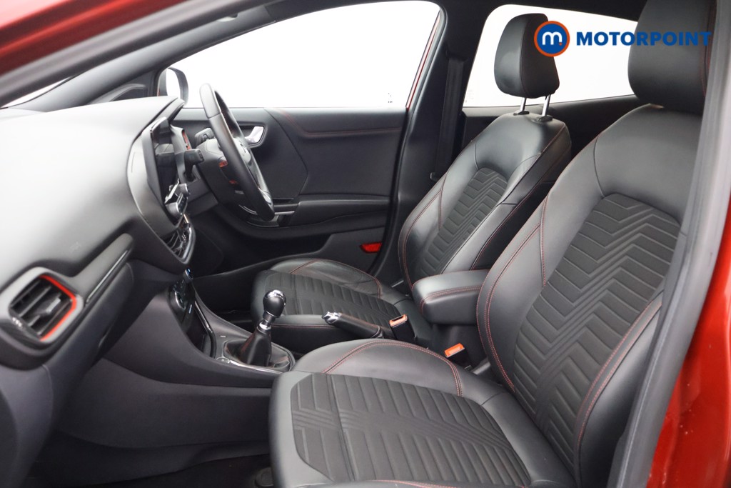 Ford Puma St-Line X Manual Petrol SUV - Stock Number (1635479) - 18th supplementary image