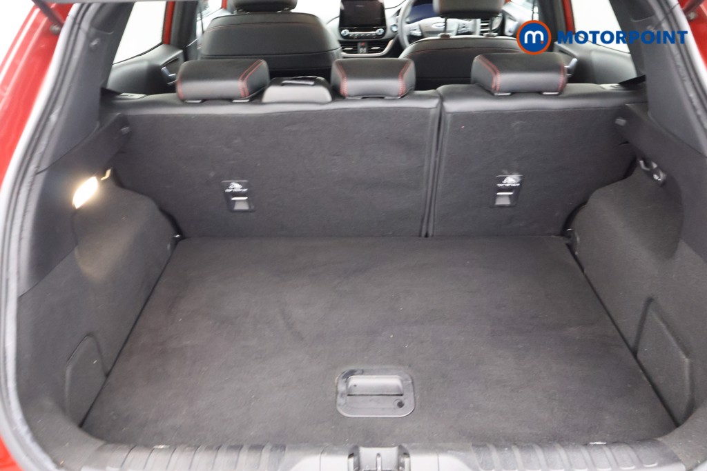 Ford Puma St-Line X Manual Petrol SUV - Stock Number (1635479) - 19th supplementary image