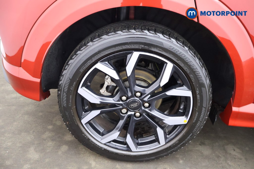 Ford Puma St-Line X Manual Petrol SUV - Stock Number (1635479) - 20th supplementary image