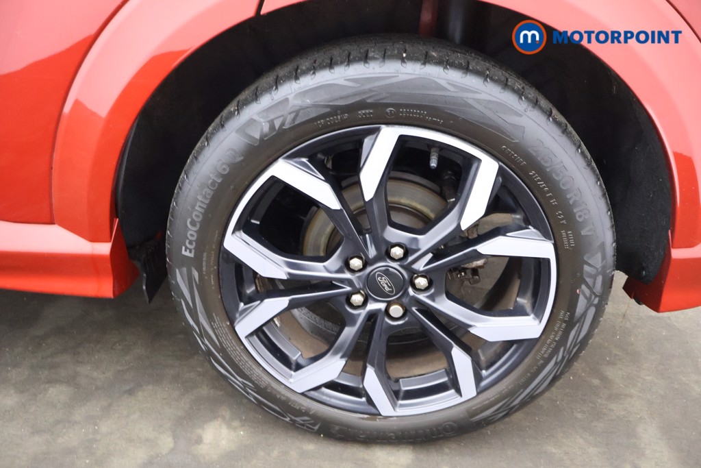 Ford Puma St-Line X Manual Petrol SUV - Stock Number (1635479) - 23rd supplementary image