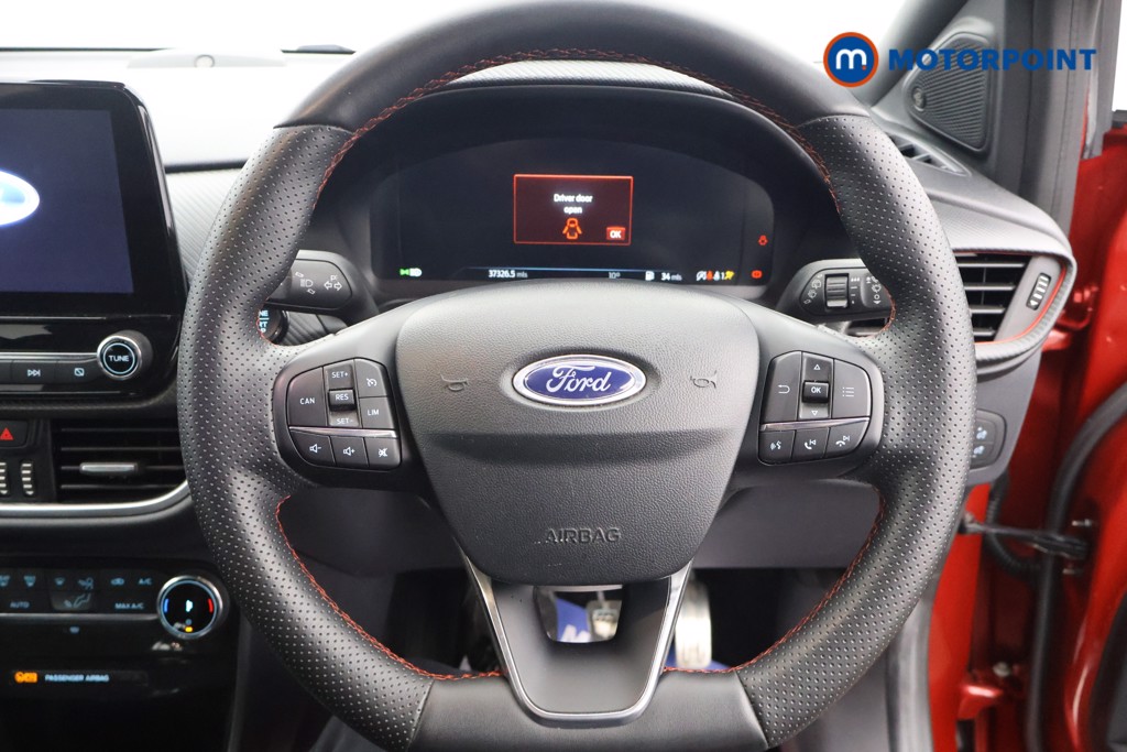 Ford Puma St-Line X Manual Petrol SUV - Stock Number (1635479) - 1st supplementary image